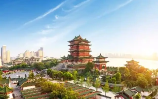 5.1南昌哪里好玩，南昌网红打卡地，南昌旅游攻略